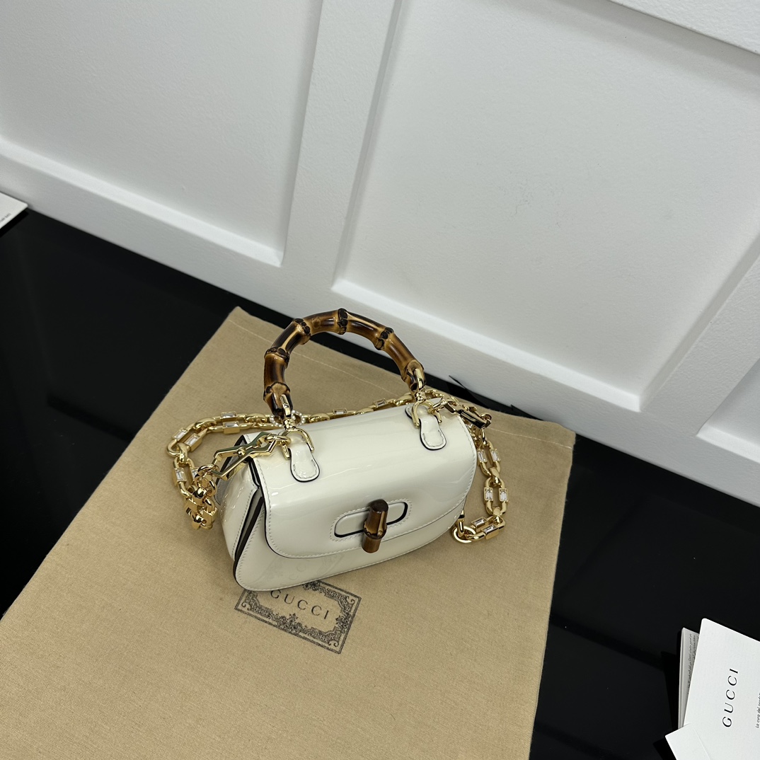 Gucci Top Handle Bags